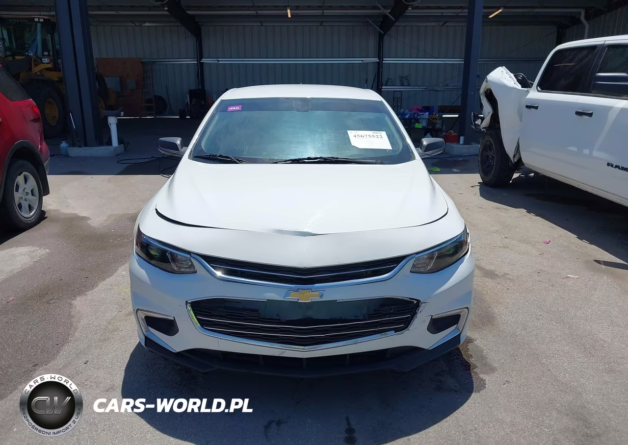 2018 Chevrolet Malibu 1Ls VIN:1G1ZB5ST2JF256301 - 12