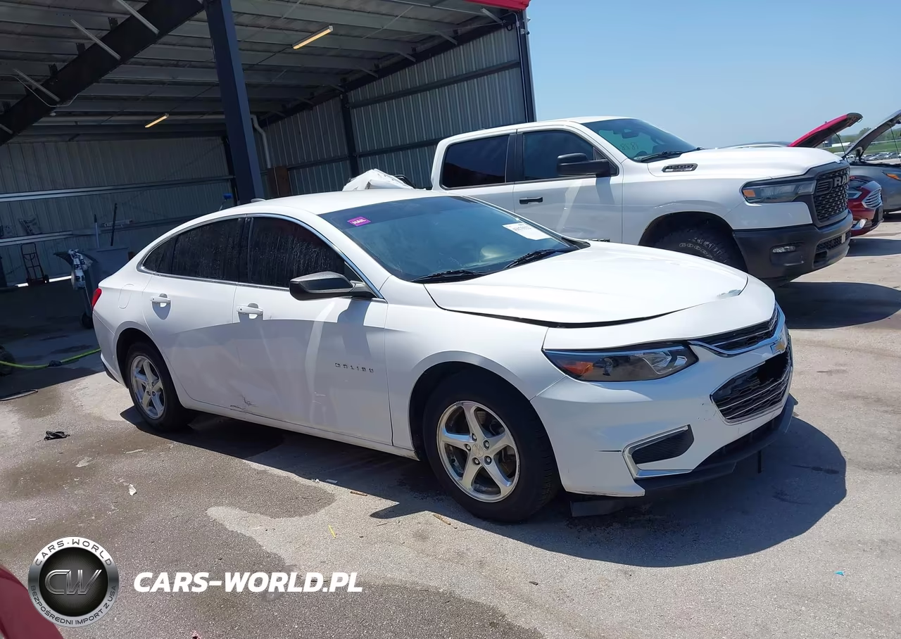 2018 Chevrolet Malibu 1Ls VIN:1G1ZB5ST2JF256301 - 13