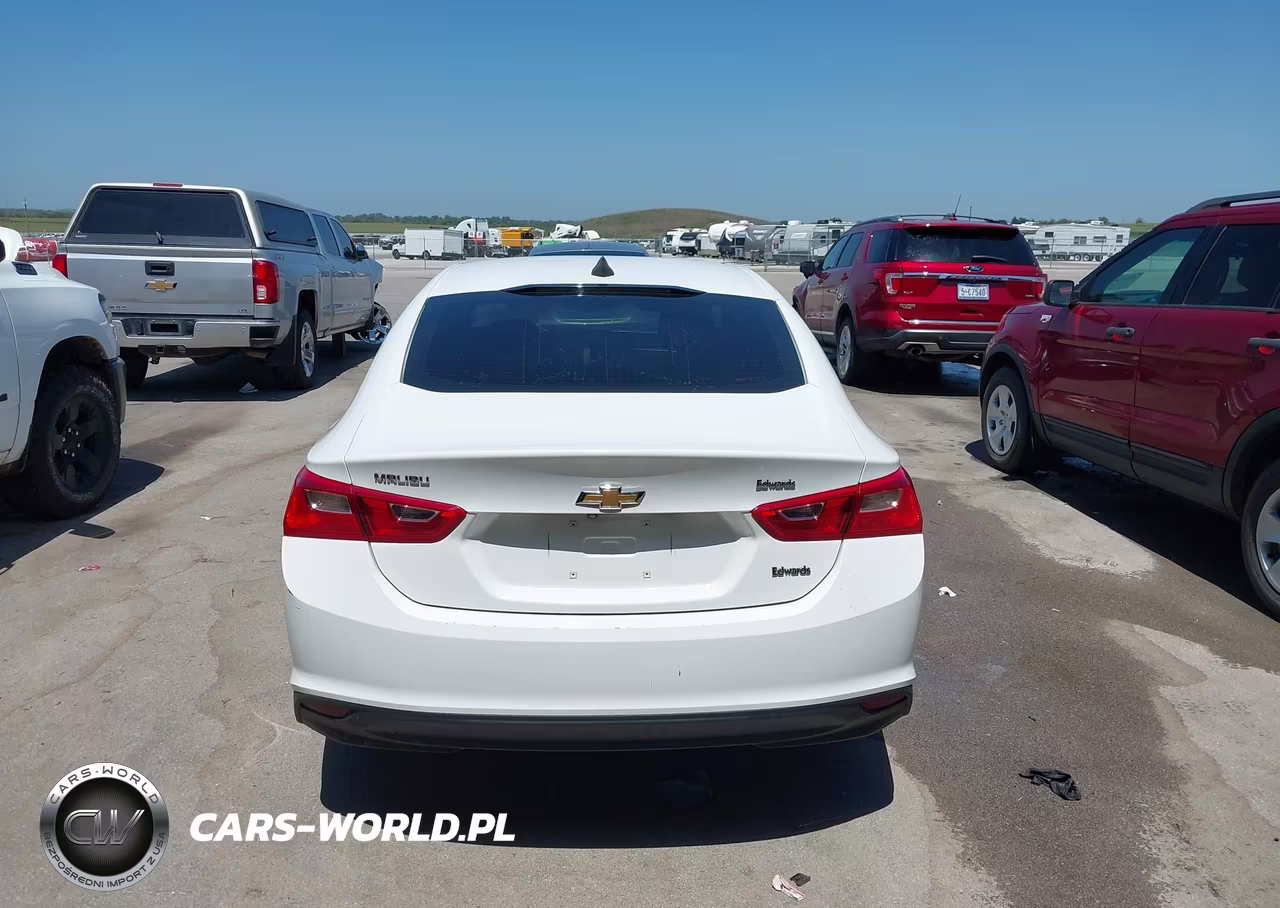 2018 Chevrolet Malibu 1Ls VIN:1G1ZB5ST2JF256301 - 16