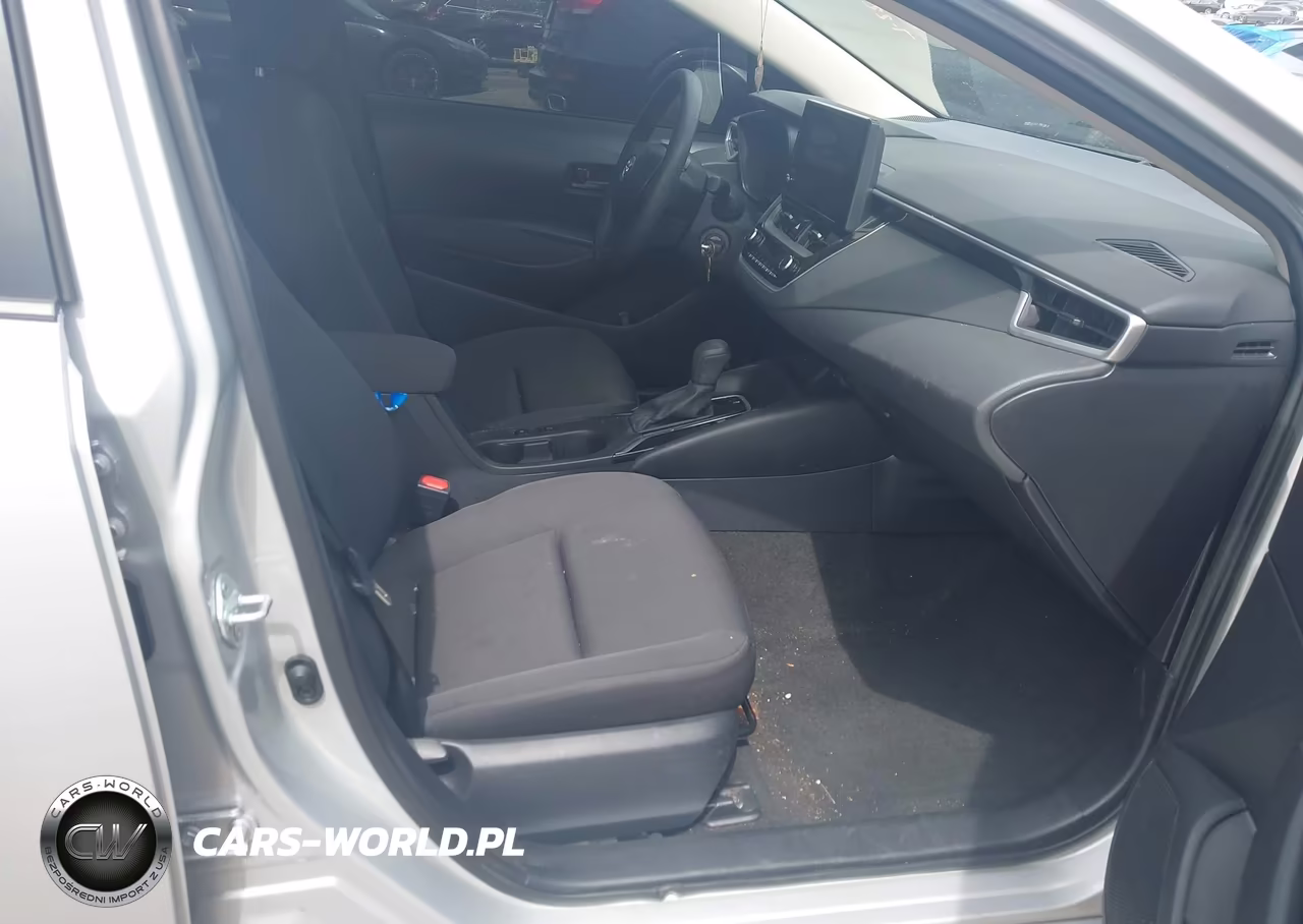 2024 Toyota Corolla Le VIN:5YFB4MDE8RP197030 - 5