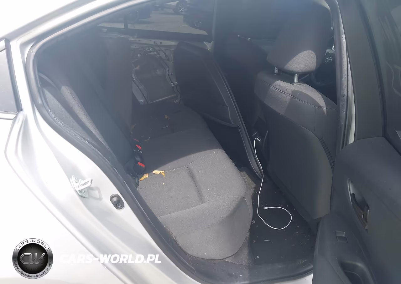 2024 Toyota Corolla Le VIN:5YFB4MDE8RP197030 - 8