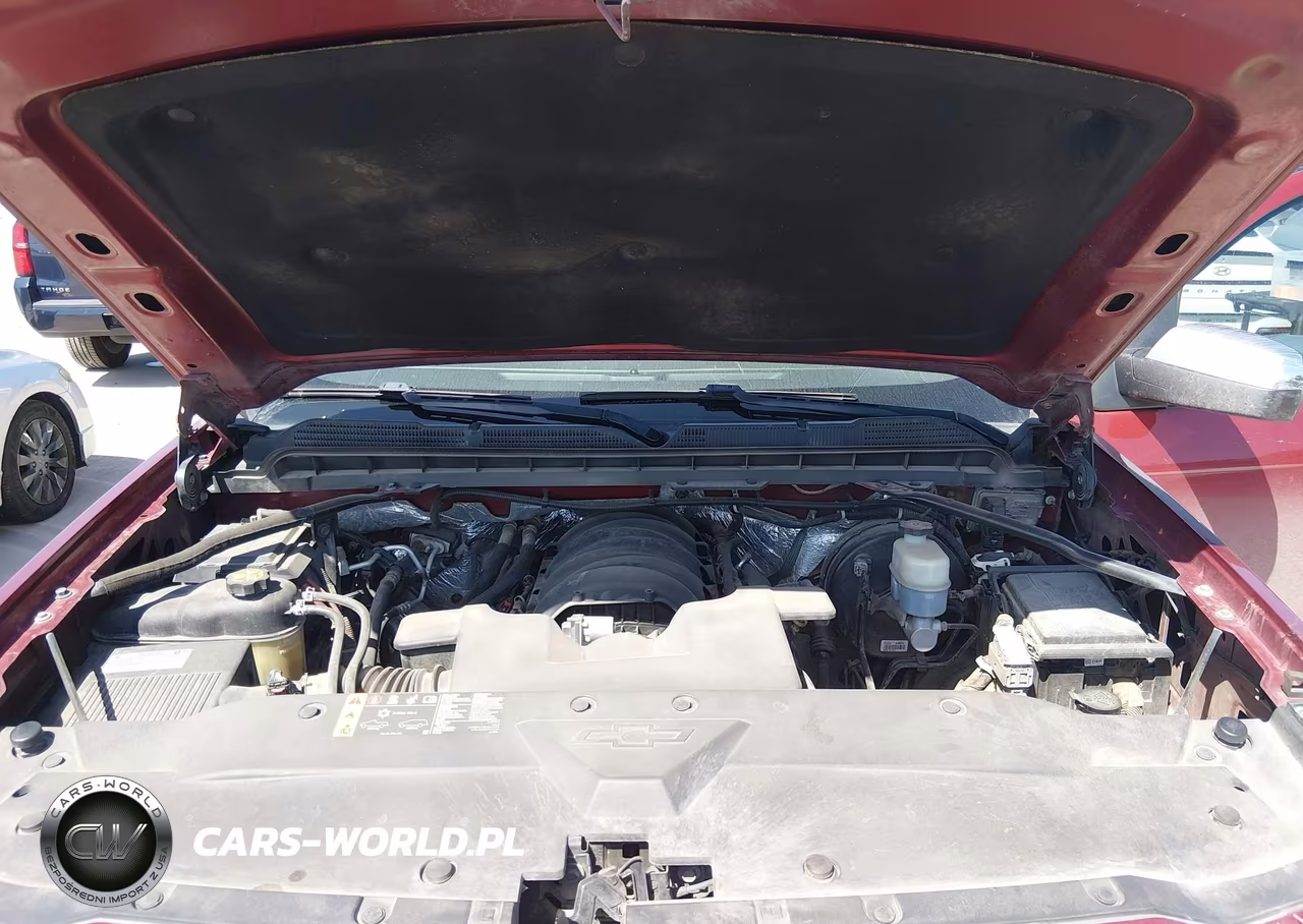 2018 Chevrolet Silverado 1500 2Lz VIN:3GCUKSECXJG410389 - 10