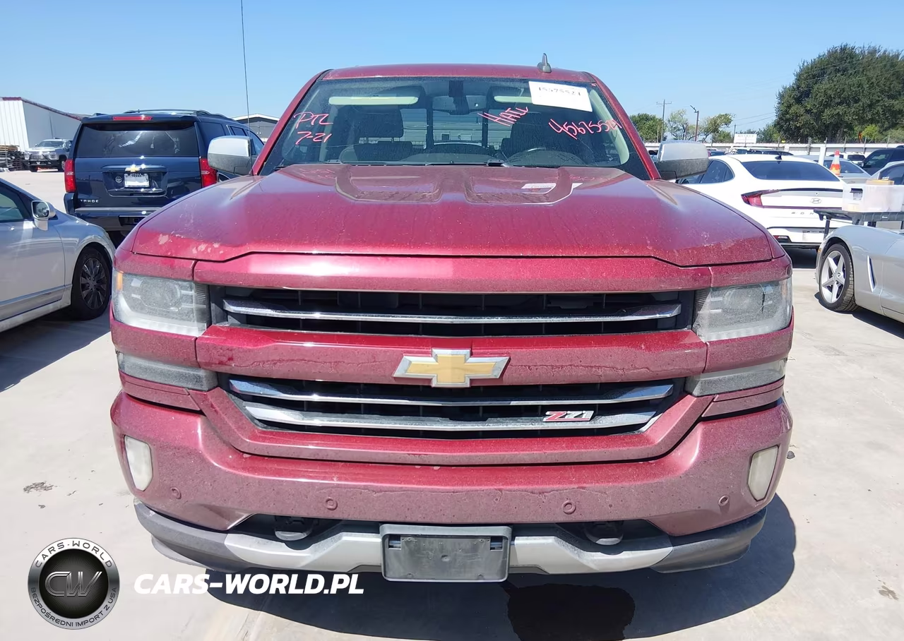 2018 Chevrolet Silverado 1500 2Lz VIN:3GCUKSECXJG410389 - 13