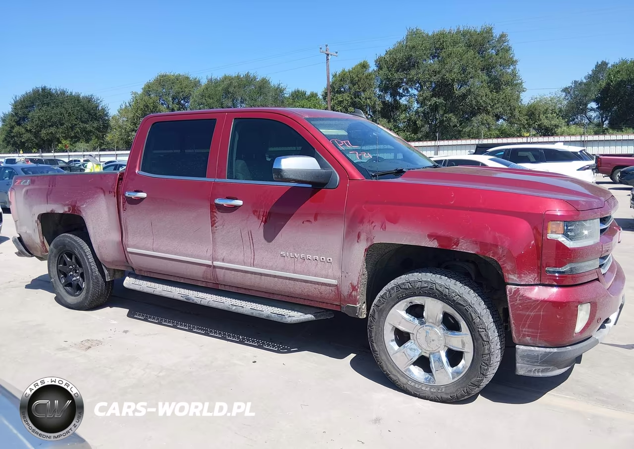 2018 Chevrolet Silverado 1500 2Lz VIN:3GCUKSECXJG410389 - 14