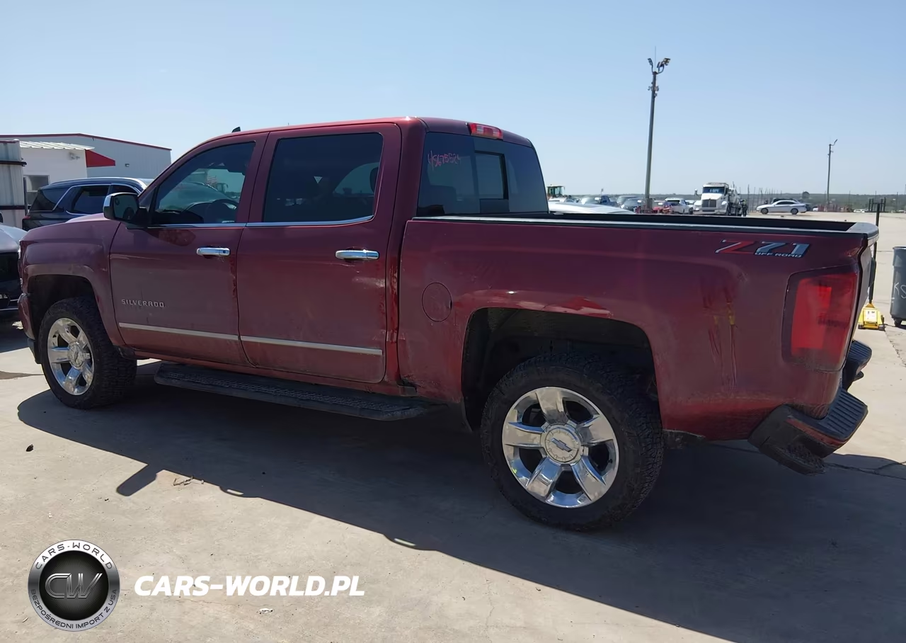2018 Chevrolet Silverado 1500 2Lz VIN:3GCUKSECXJG410389 - 15