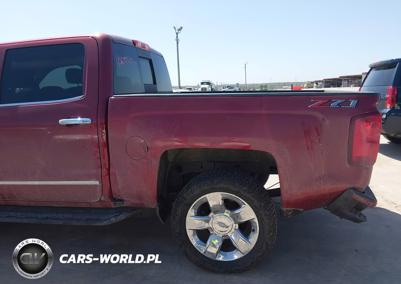 2018 Chevrolet Silverado 1500 2Lz VIN:3GCUKSECXJG410389 - 18