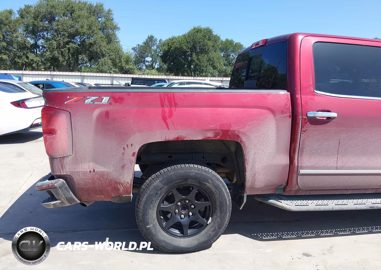 2018 Chevrolet Silverado 1500 2Lz VIN:3GCUKSECXJG410389 - 19