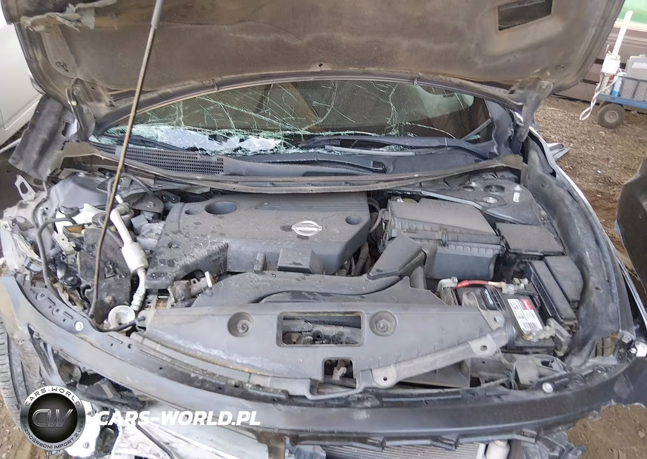 2014 Nissan Altima 2.5 S VIN:1N4AL3AP2EN356703 - 10