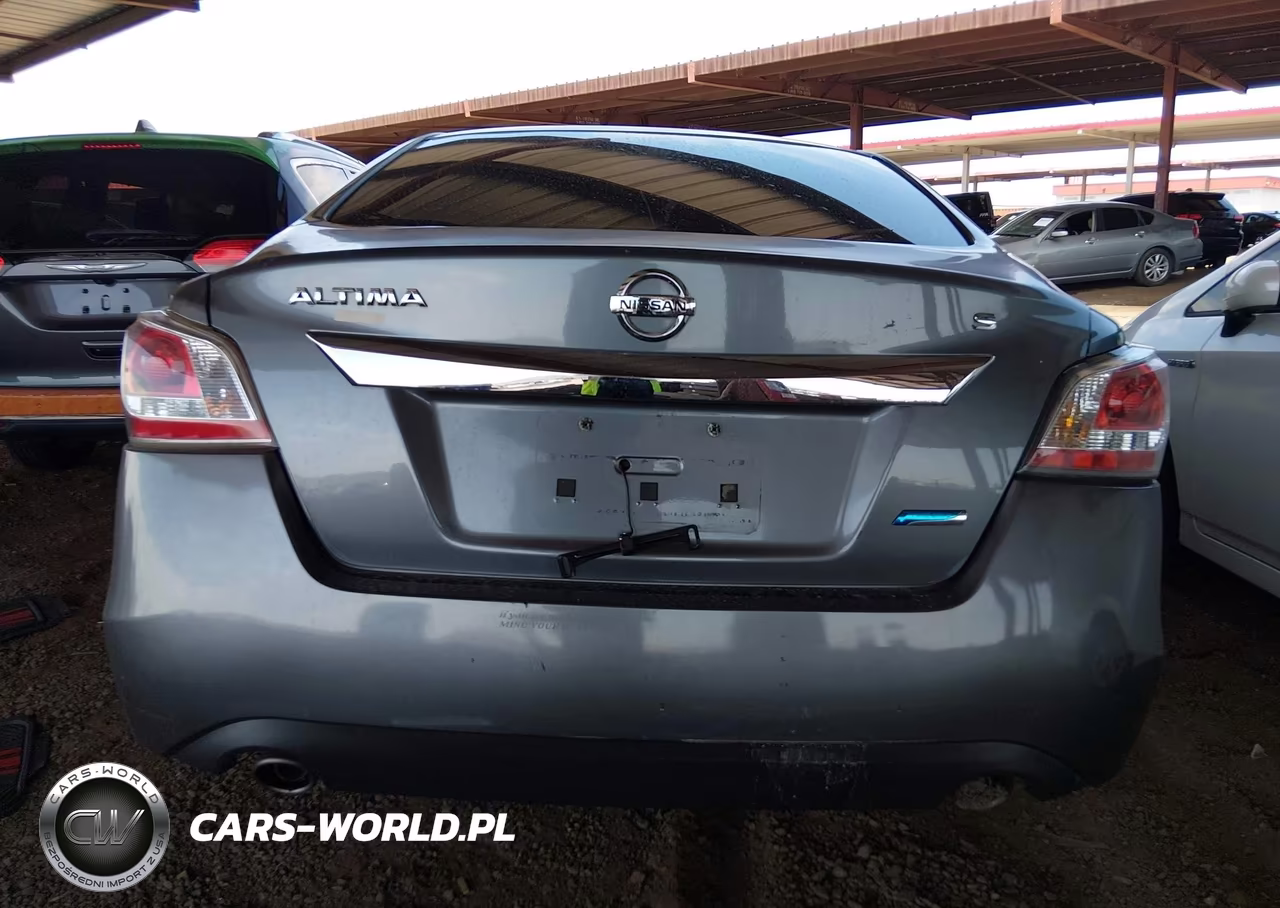 2014 Nissan Altima 2.5 S VIN:1N4AL3AP2EN356703 - 15