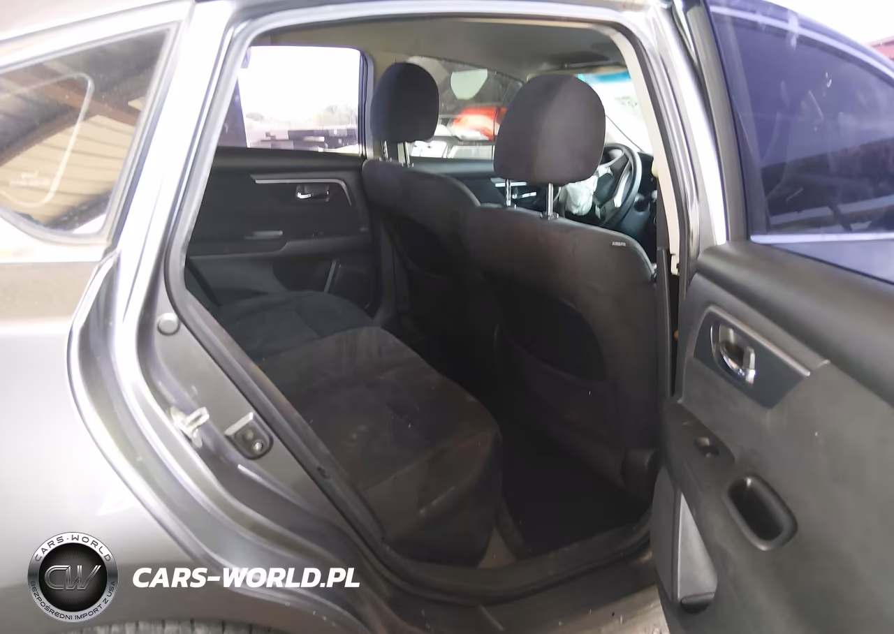 2014 Nissan Altima 2.5 S VIN:1N4AL3AP2EN356703 - 8