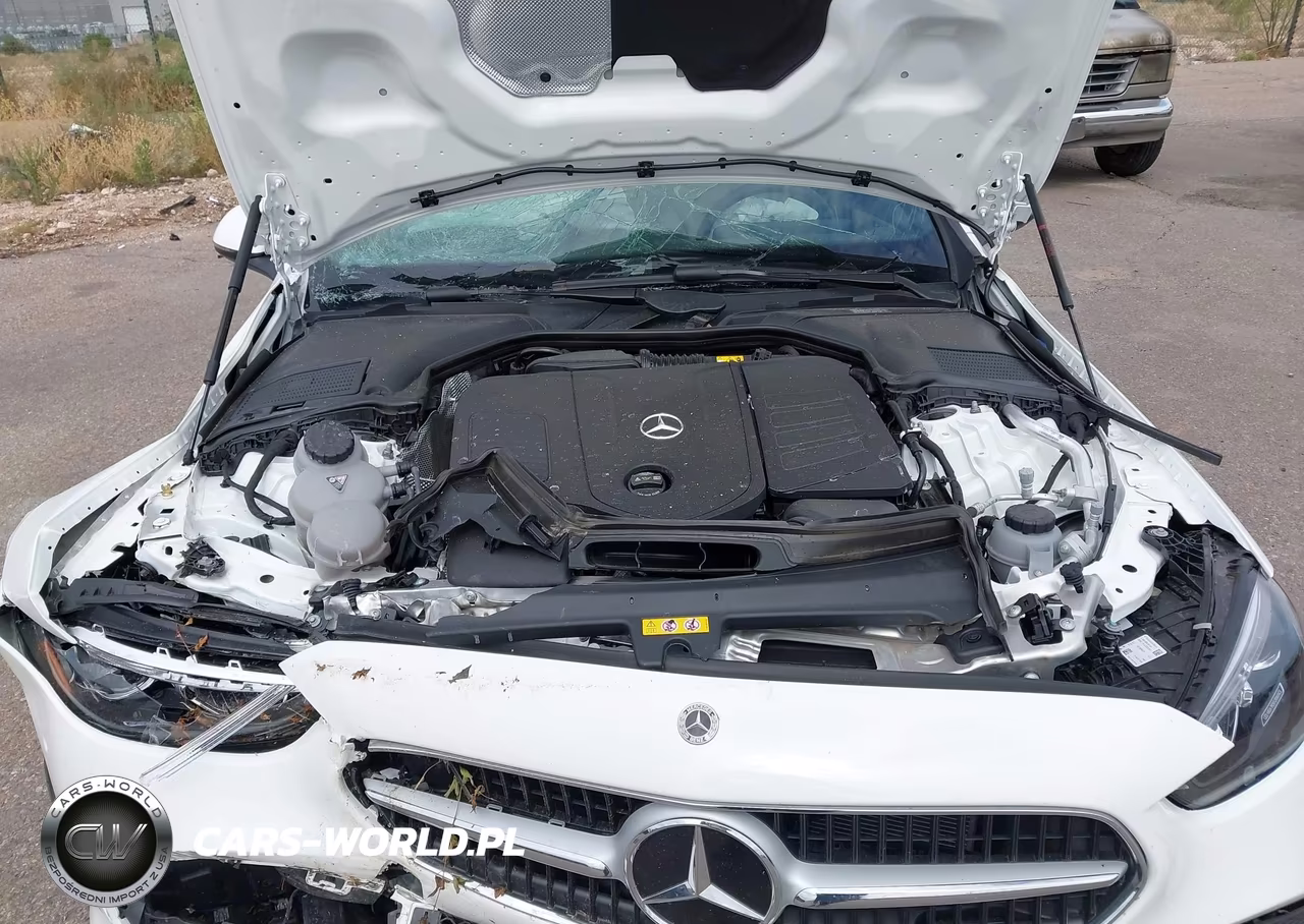 2026 Mercedes-Benz C 300 VIN:W1KAF4HB3TR319737 - 10