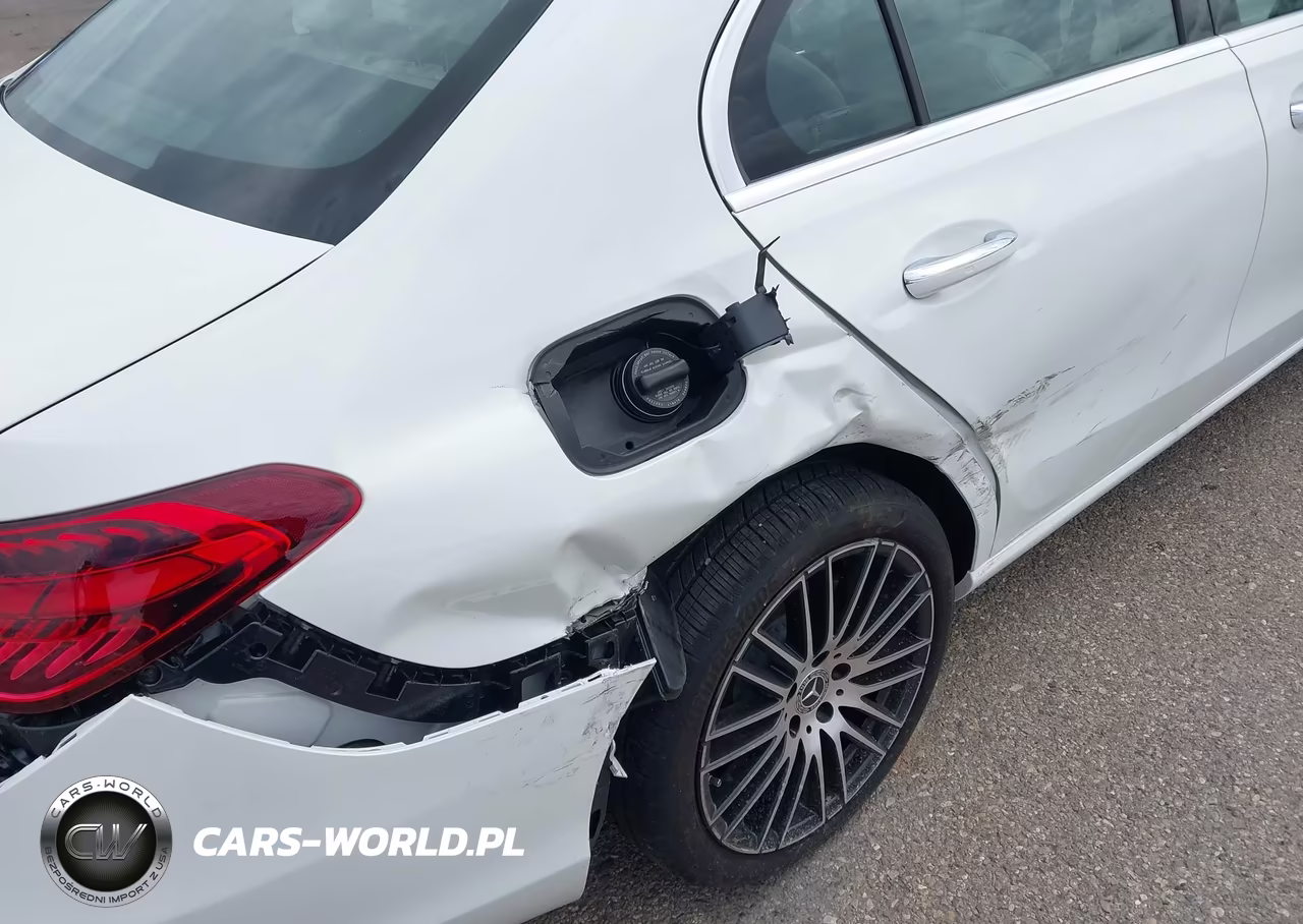 2026 Mercedes-Benz C 300 VIN:W1KAF4HB3TR319737 - 13