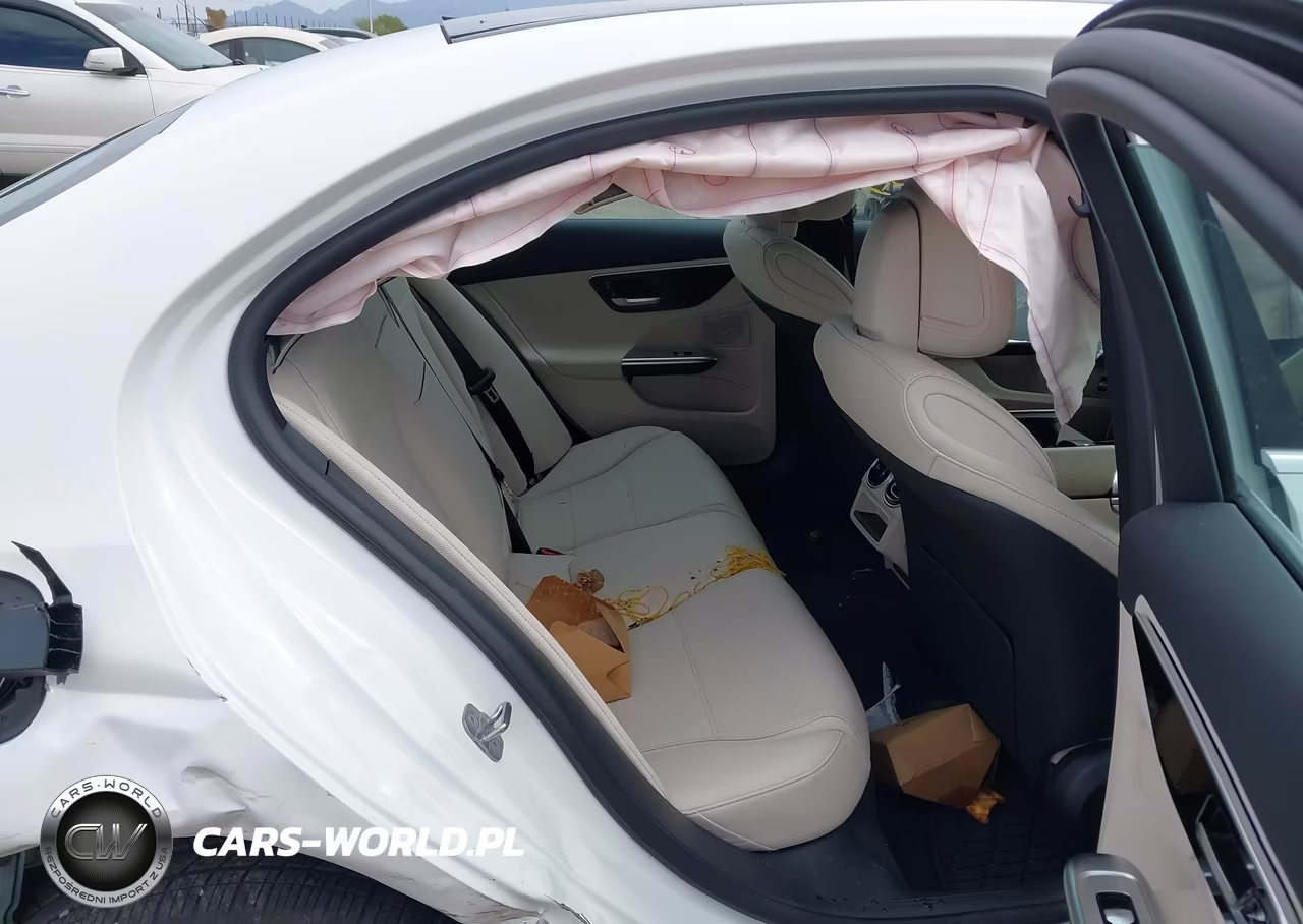 2026 Mercedes-Benz C 300 VIN:W1KAF4HB3TR319737 - 8