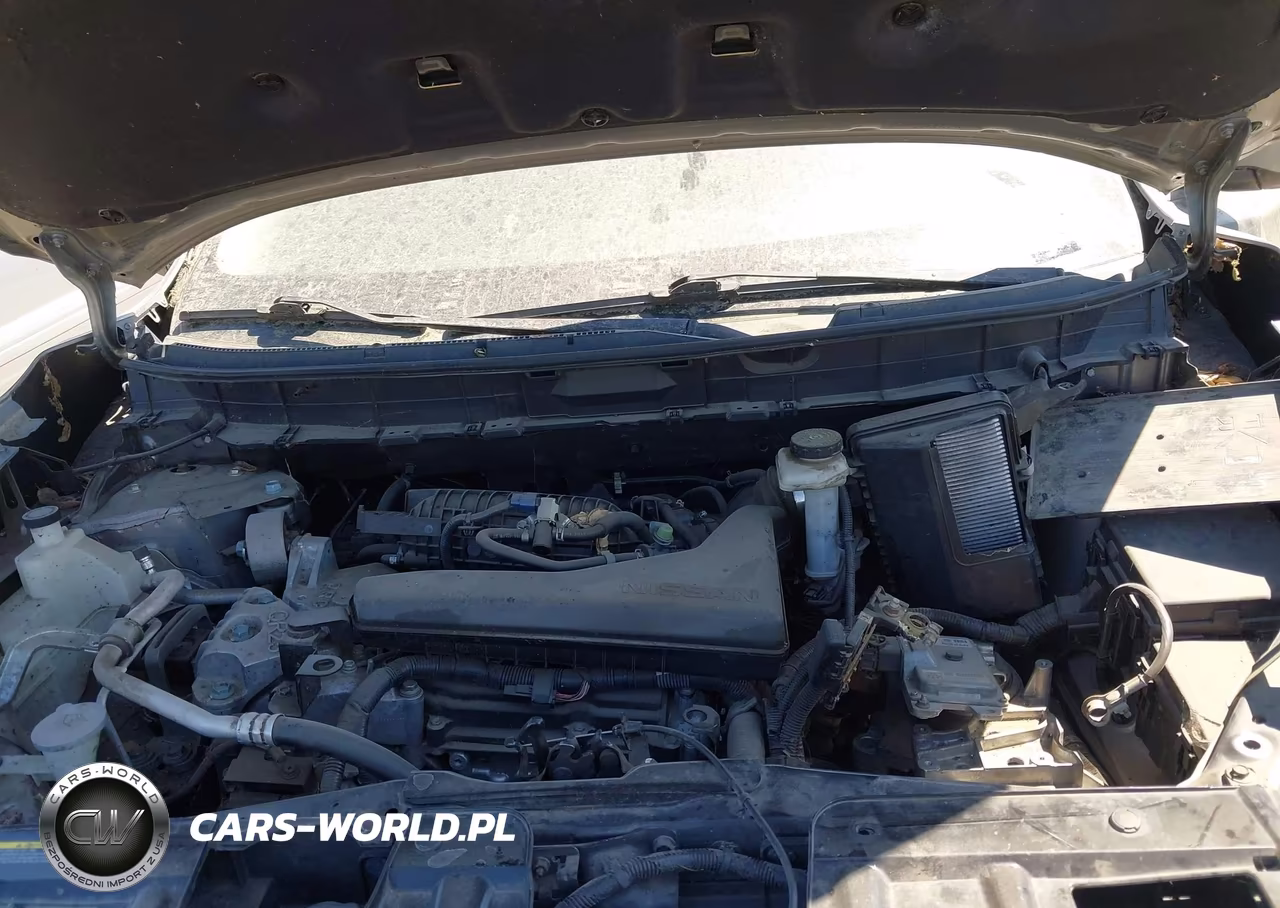 2016 Nissan Rogue S VIN:JN8AT2MT3GW004549 - 10