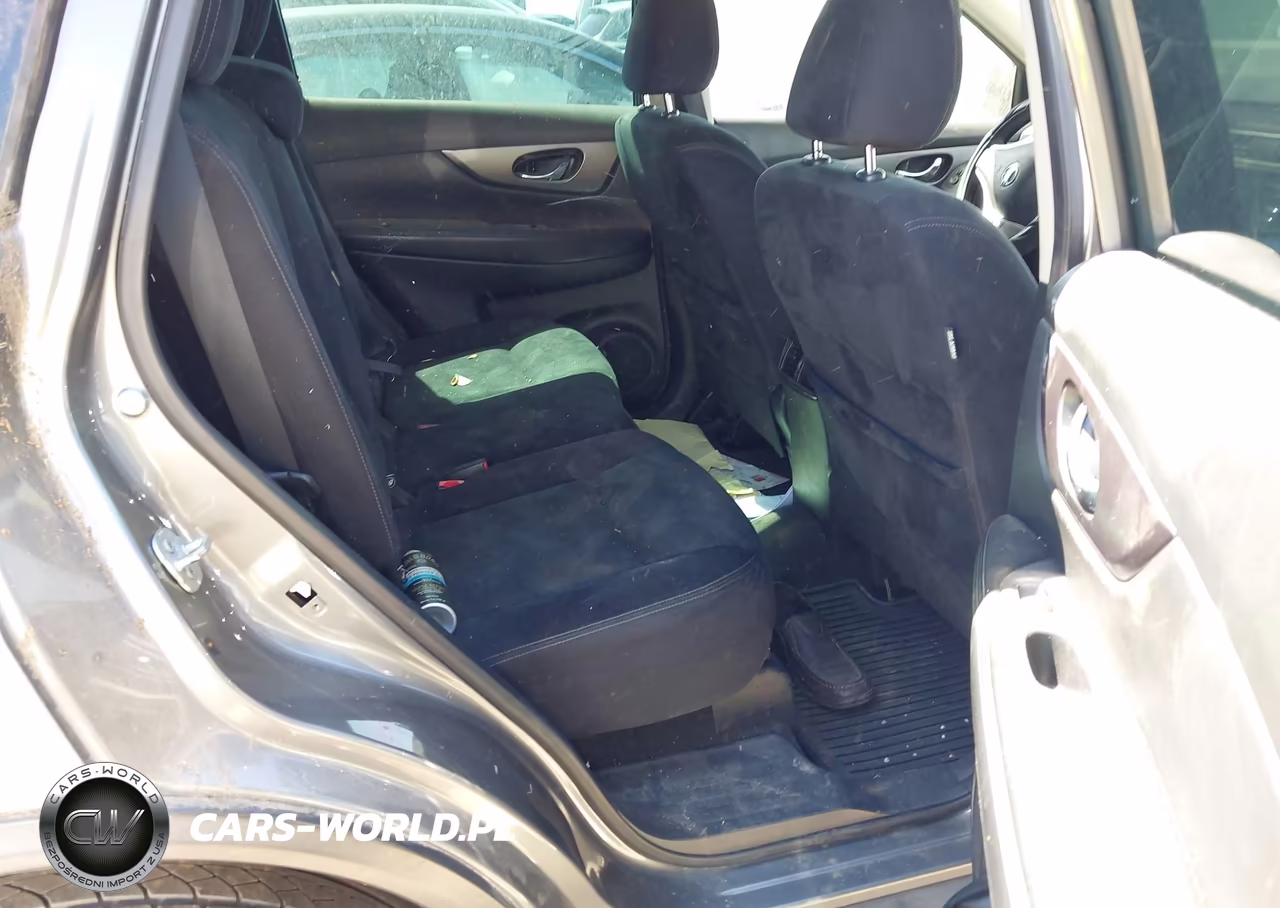 2016 Nissan Rogue S VIN:JN8AT2MT3GW004549 - 8