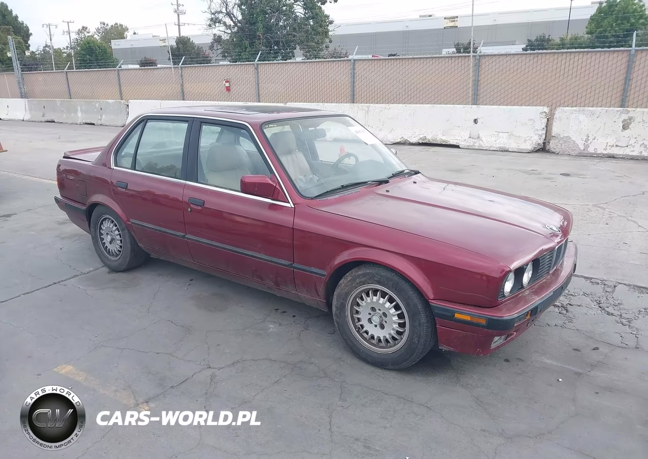 1991 BMW 325 I