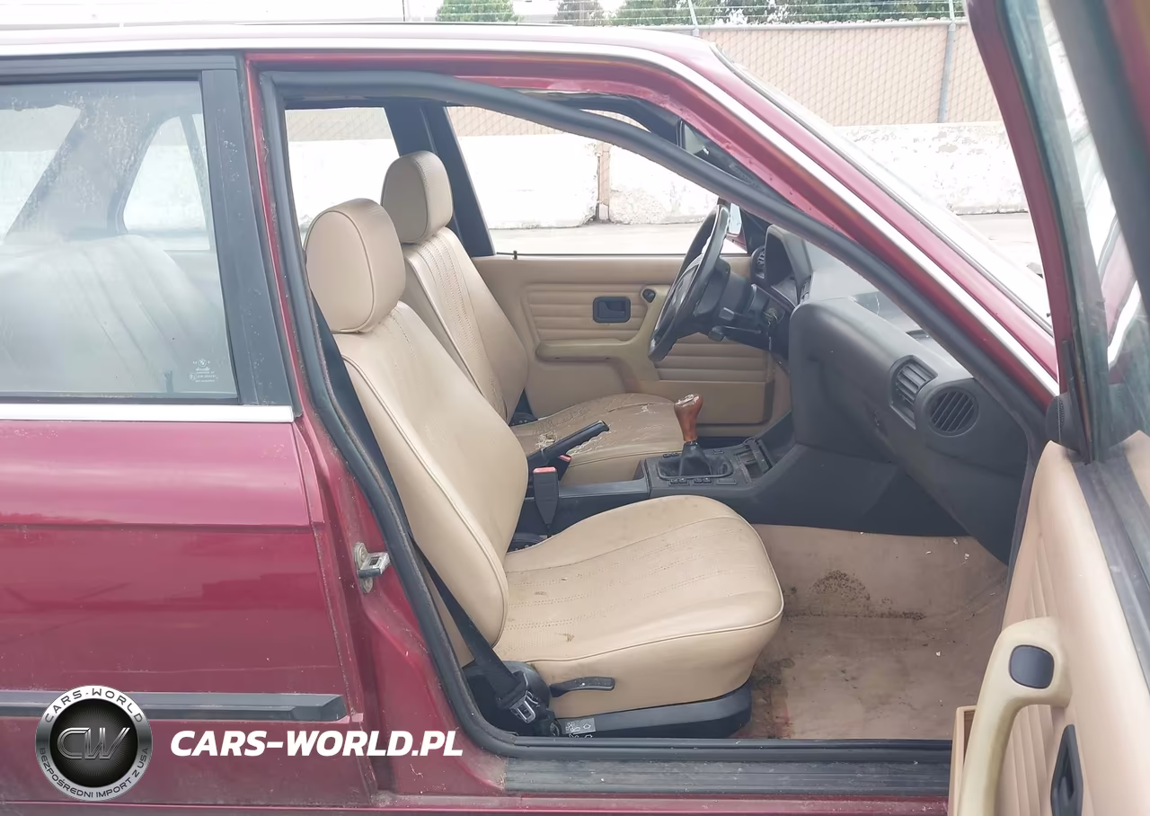 1991 BMW 325 I VIN:WBAAD131XMED14587 - 5