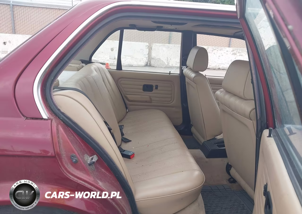 1991 BMW 325 I VIN:WBAAD131XMED14587 - 8