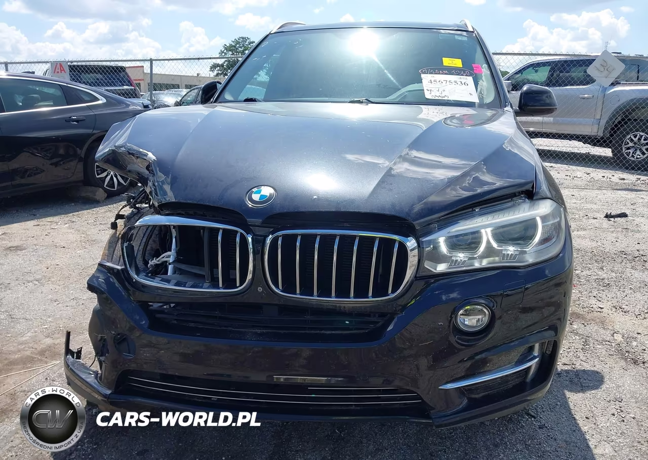 2015 BMW X5 xDrive35D VIN:5UXKS4C53F0N06608 - 12