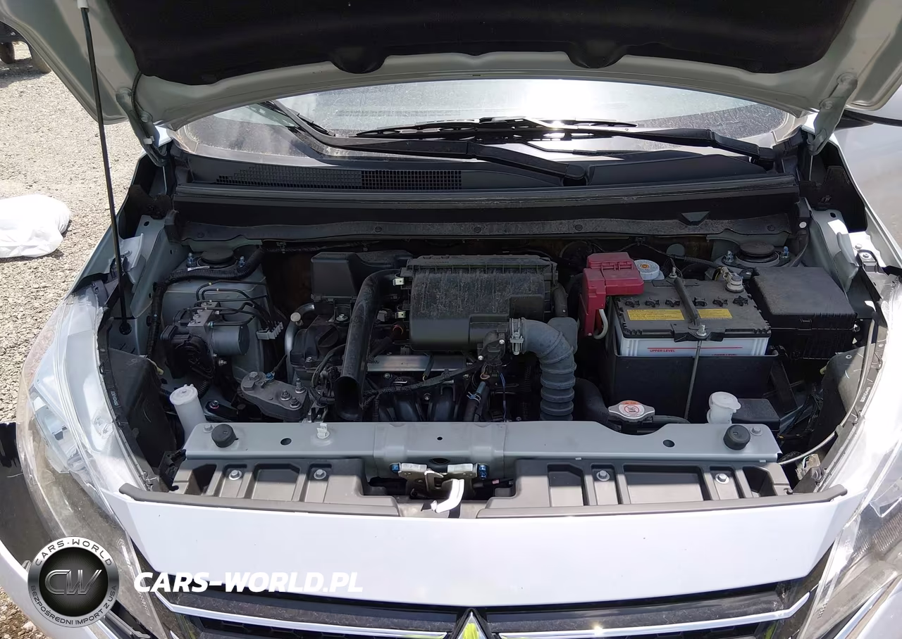 2024 Mitsubishi Mirage Es-Le VIN:ML32AUHJ5RH025228 - 10