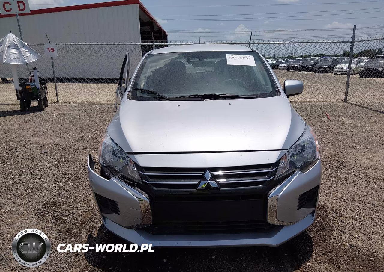 2024 Mitsubishi Mirage Es-Le VIN:ML32AUHJ5RH025228 - 12