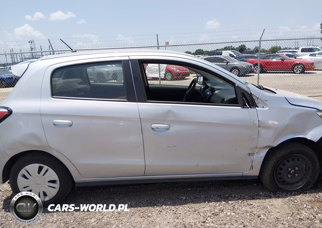 2024 Mitsubishi Mirage Es-Le VIN:ML32AUHJ5RH025228 - 13