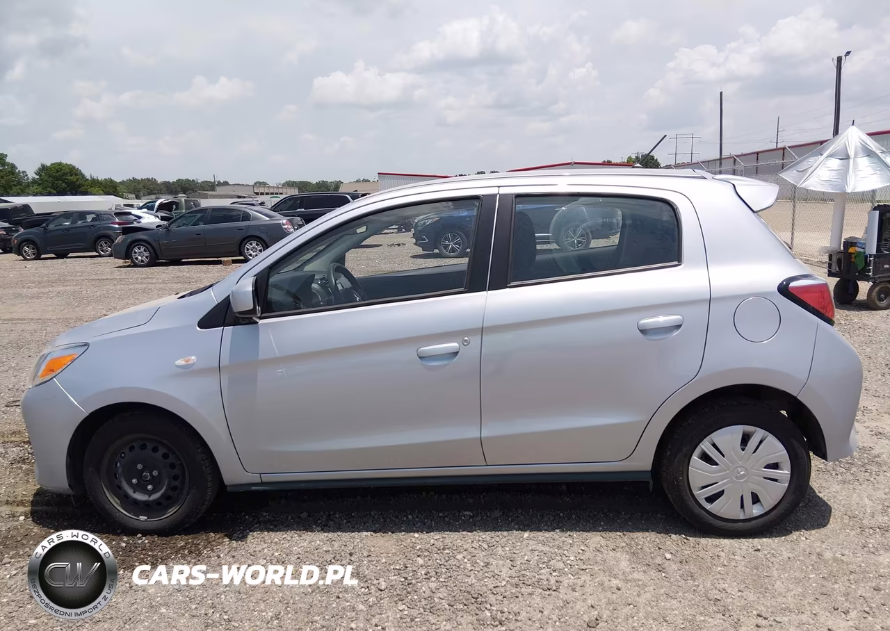 2024 Mitsubishi Mirage Es-Le VIN:ML32AUHJ5RH025228 - 14