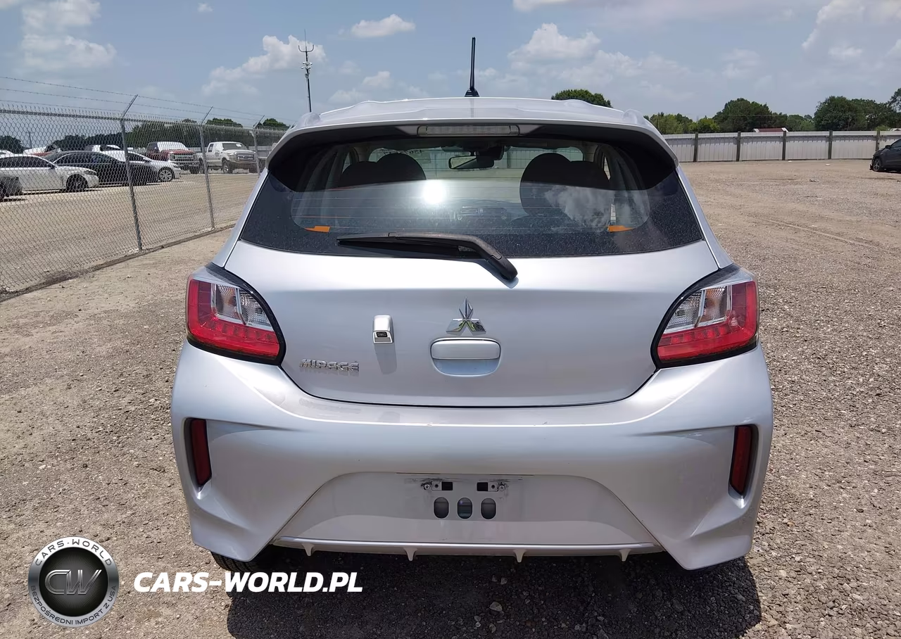 2024 Mitsubishi Mirage Es-Le VIN:ML32AUHJ5RH025228 - 16