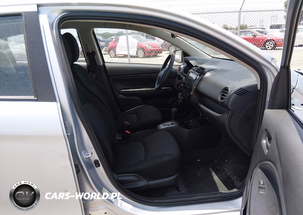 2024 Mitsubishi Mirage Es-Le VIN:ML32AUHJ5RH025228 - 5