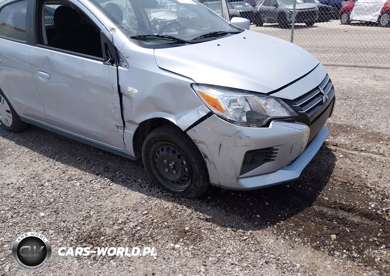 2024 Mitsubishi Mirage Es-Le VIN:ML32AUHJ5RH025228 - 6