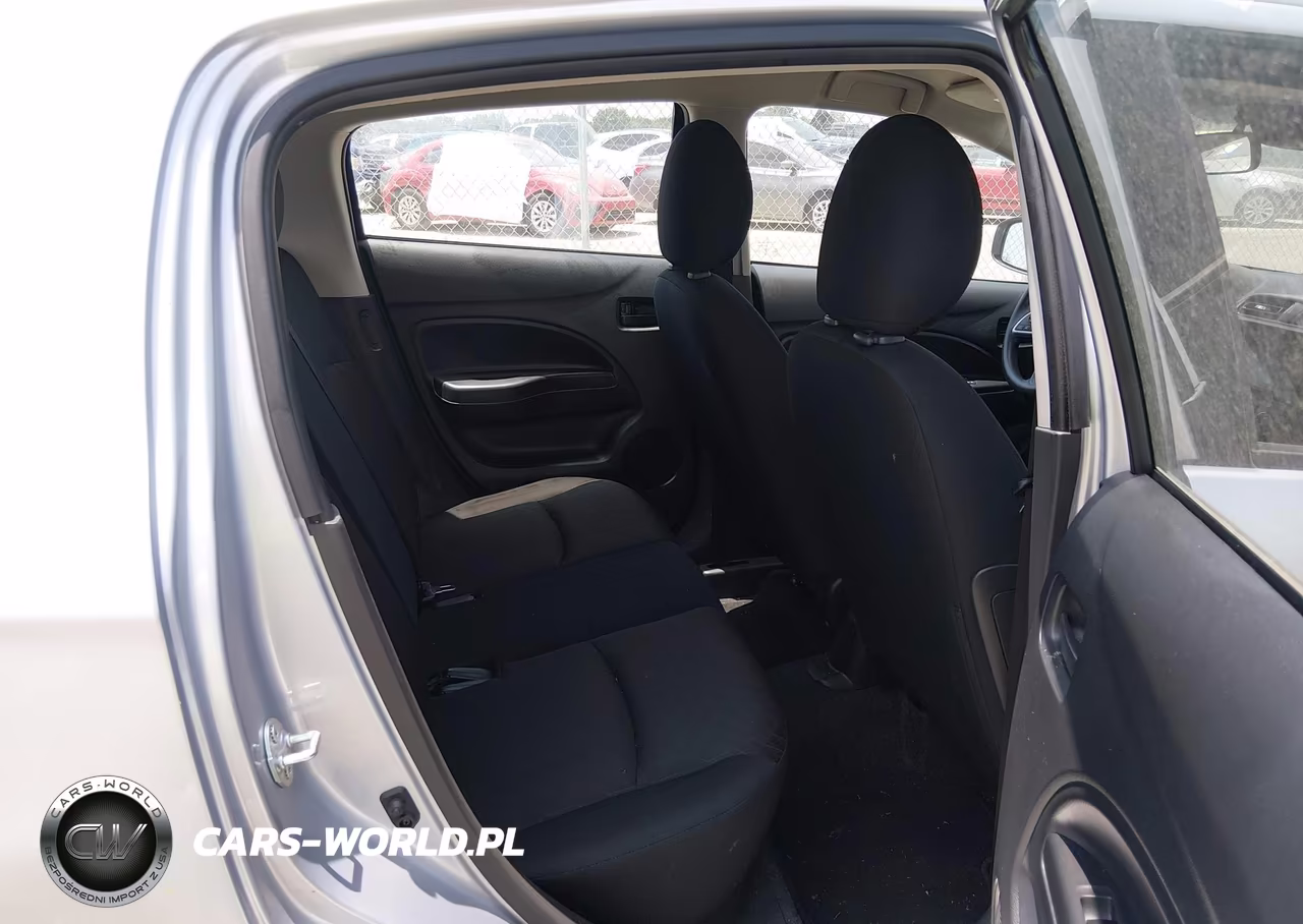 2024 Mitsubishi Mirage Es-Le VIN:ML32AUHJ5RH025228 - 8