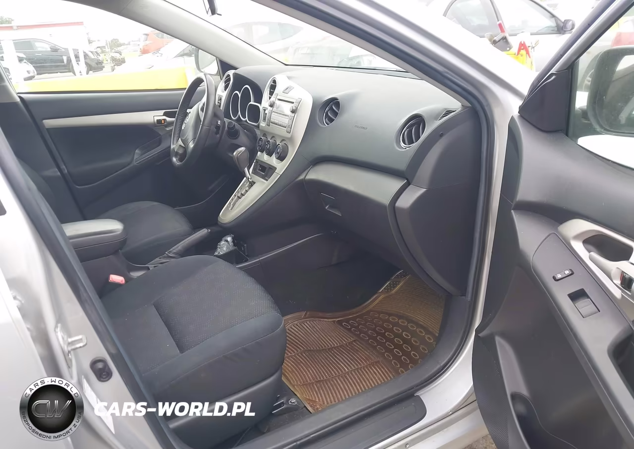 2009 Toyota Matrix S VIN:2T1LE40E69C007717 - 5