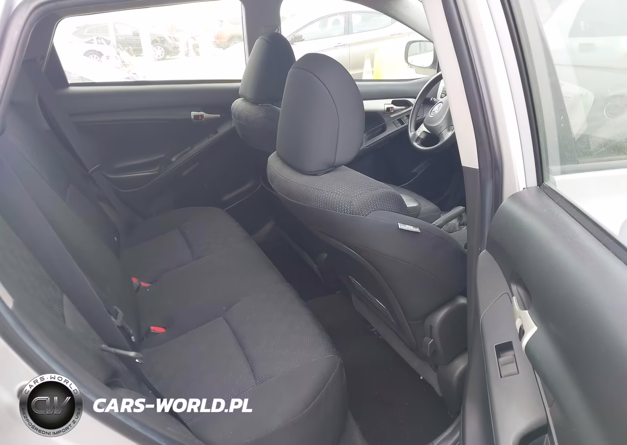 2009 Toyota Matrix S VIN:2T1LE40E69C007717 - 8