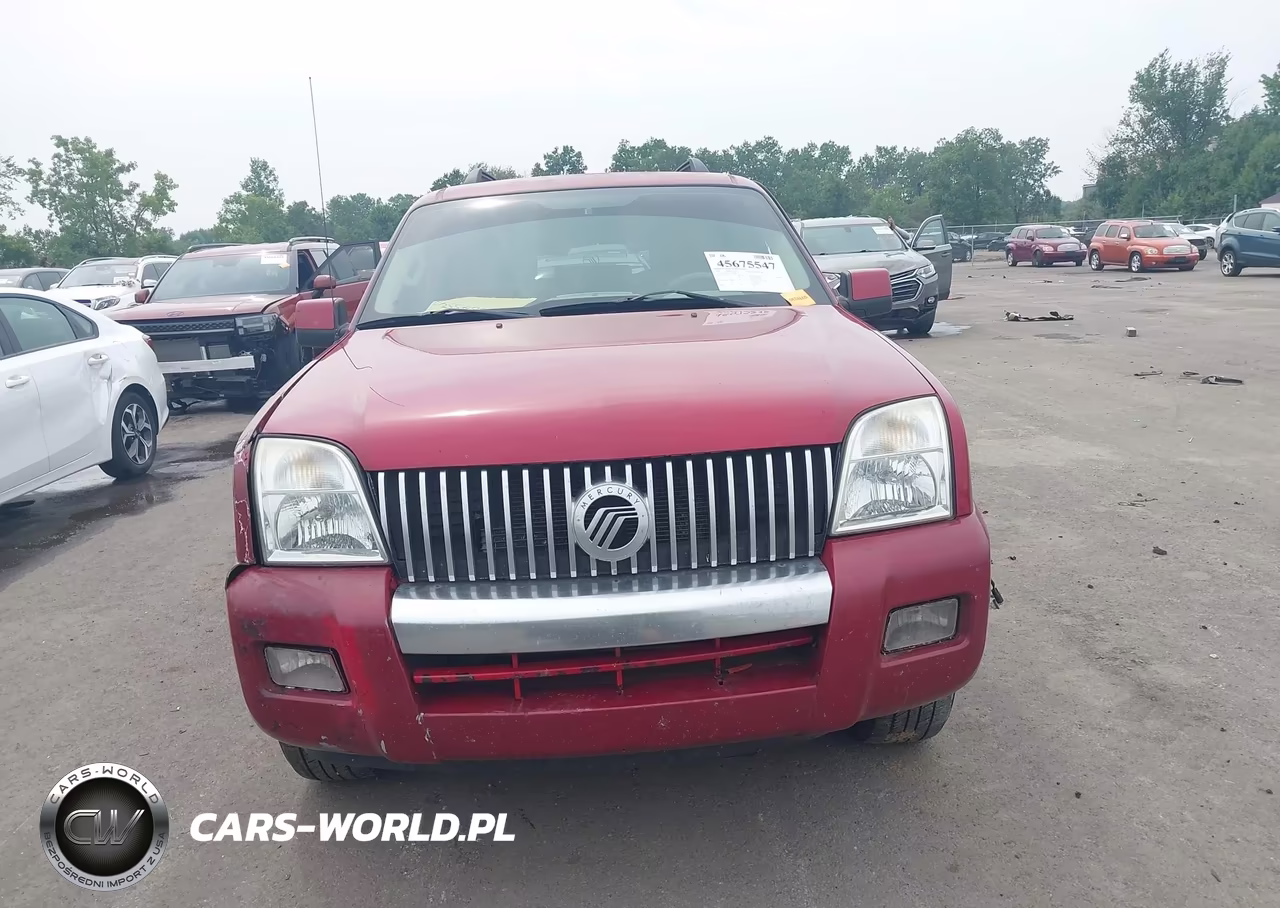 2006 Mercury Mountaineer Luxury VIN:4M2EU47E16UJ05855 - 12