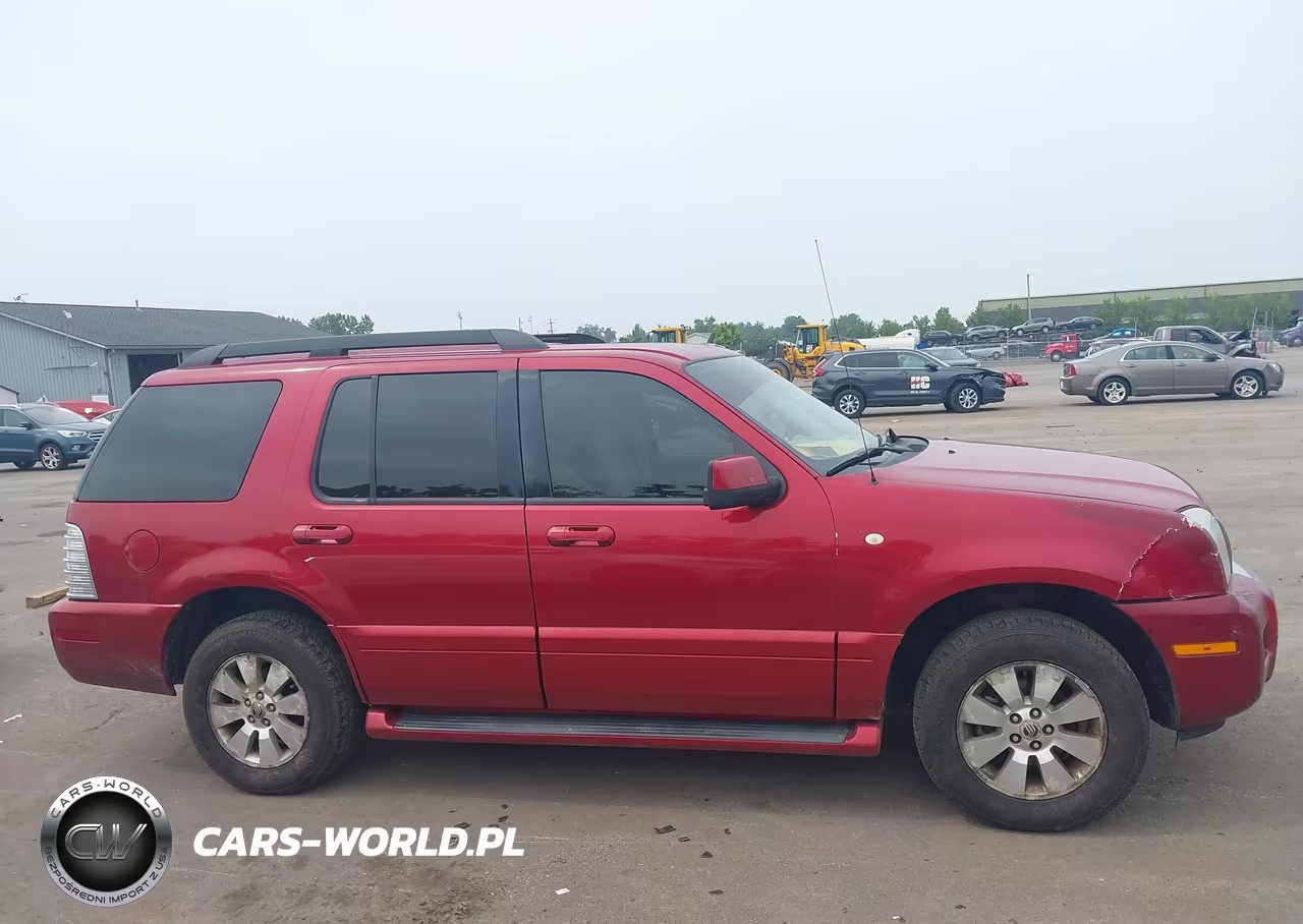 2006 Mercury Mountaineer Luxury VIN:4M2EU47E16UJ05855 - 13