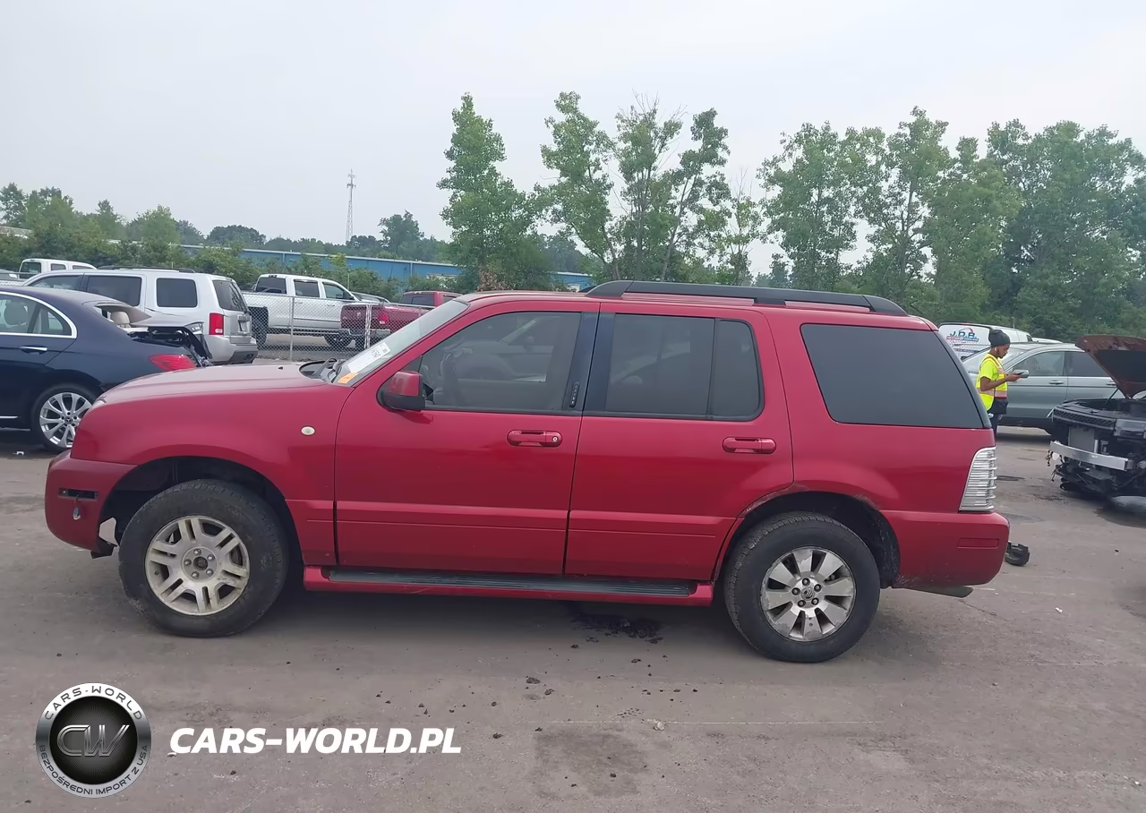 2006 Mercury Mountaineer Luxury VIN:4M2EU47E16UJ05855 - 14