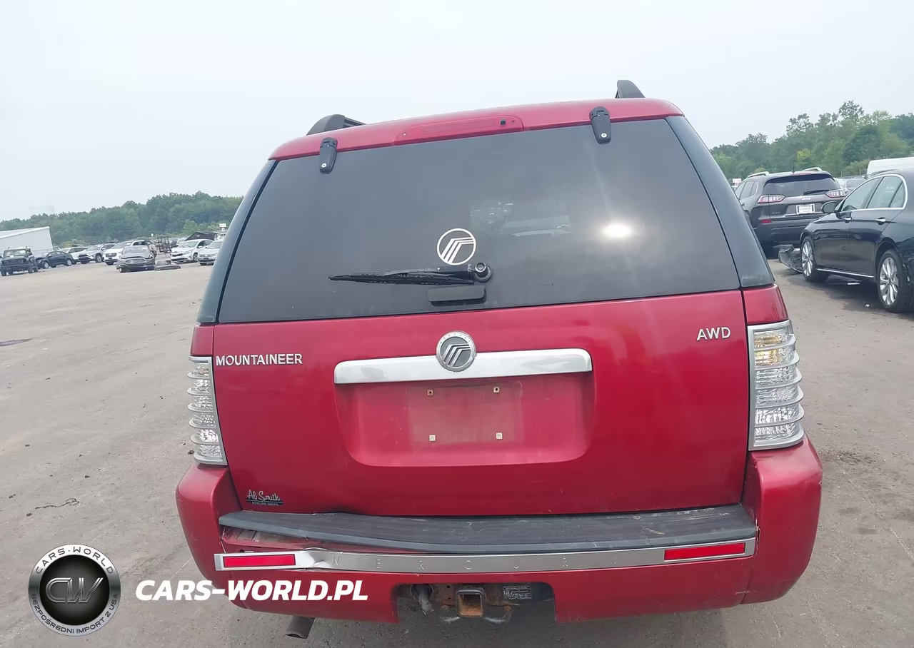 2006 Mercury Mountaineer Luxury VIN:4M2EU47E16UJ05855 - 16