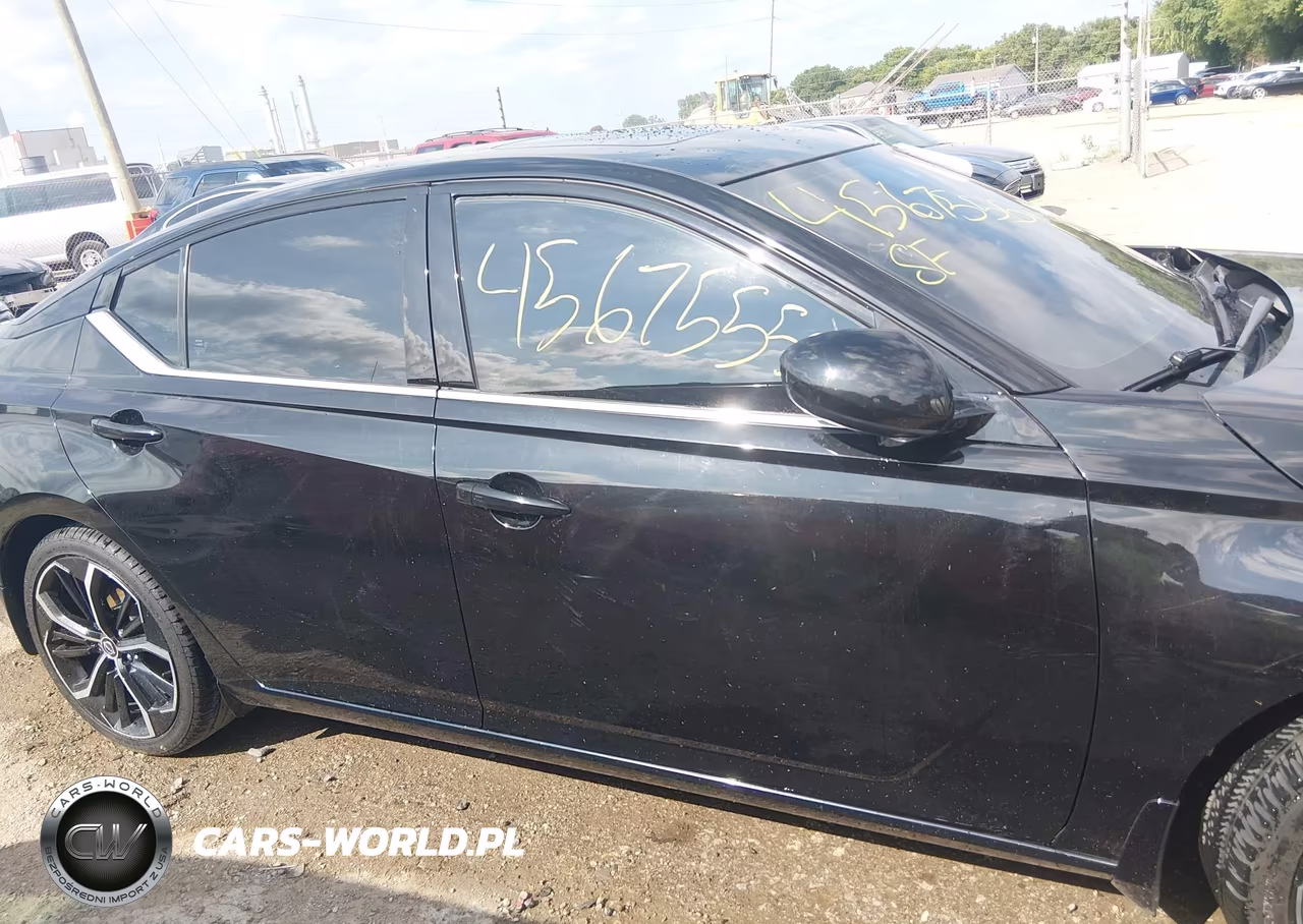 2023 Nissan Altima Sr Fwd VIN:1N4BL4CV1PN300180 - 13