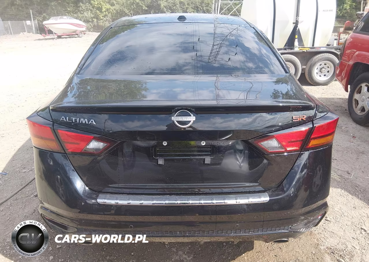 2023 Nissan Altima Sr Fwd VIN:1N4BL4CV1PN300180 - 16
