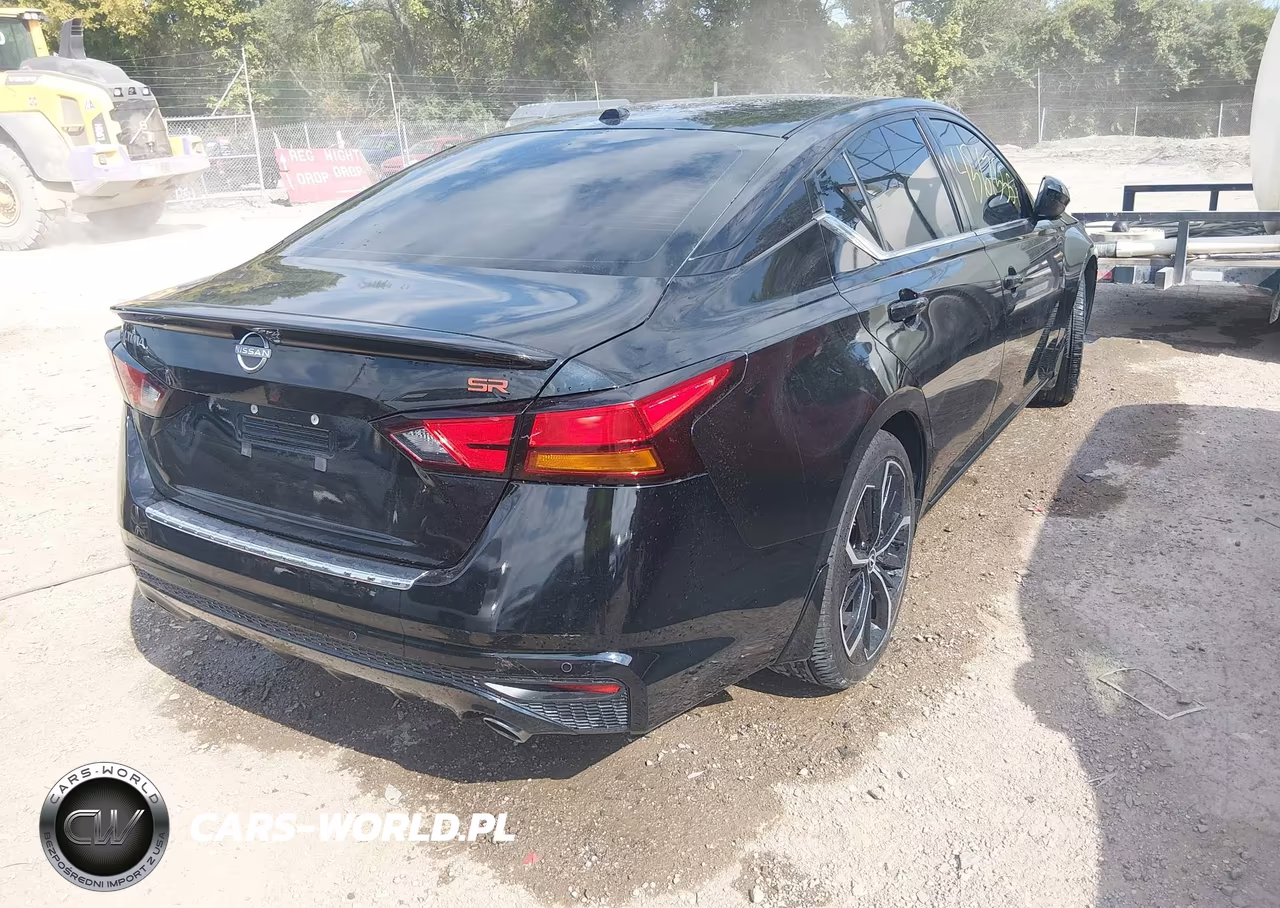 2023 Nissan Altima Sr Fwd VIN:1N4BL4CV1PN300180 - 4