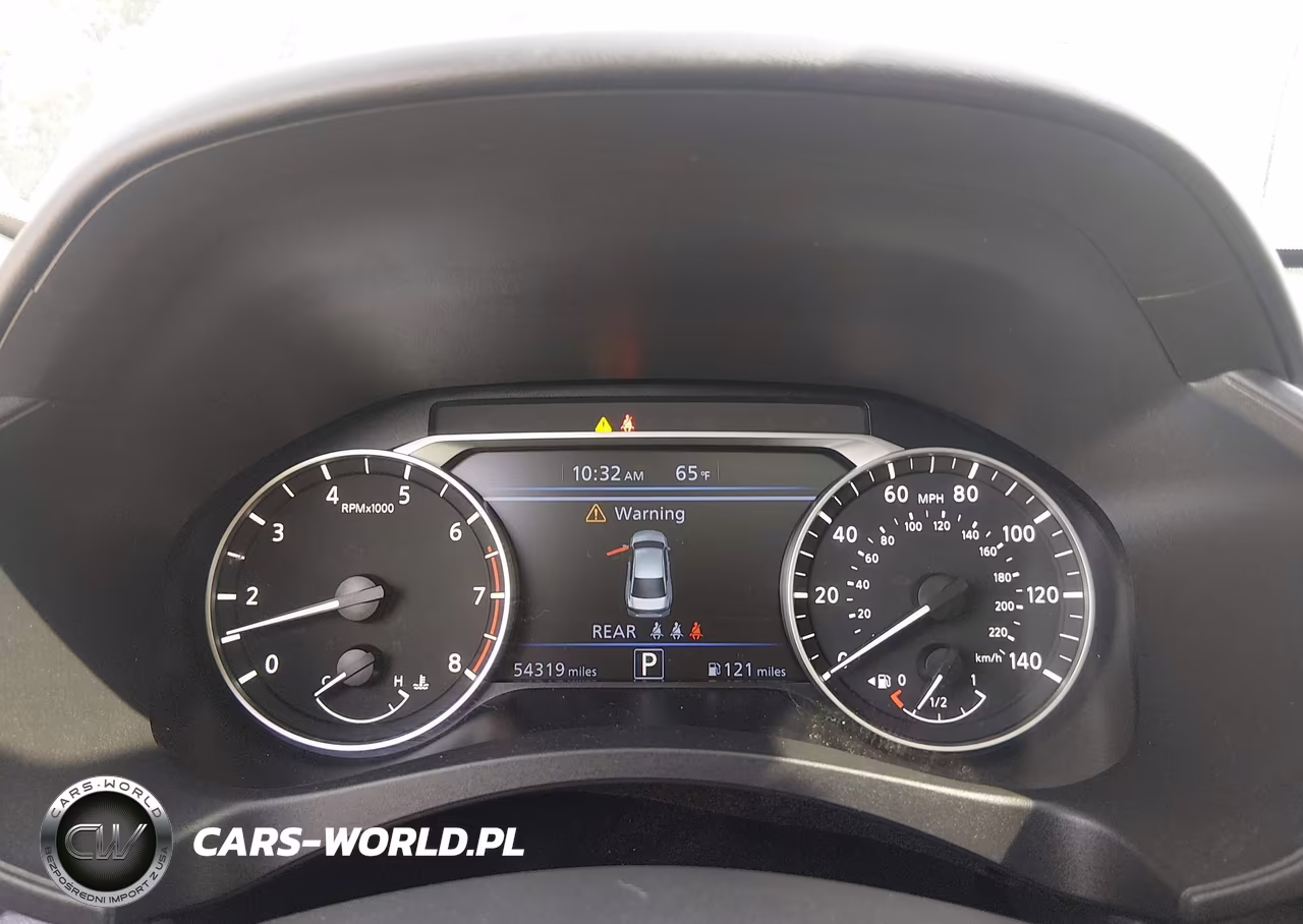 2023 Nissan Altima Sr Fwd VIN:1N4BL4CV1PN300180 - 7