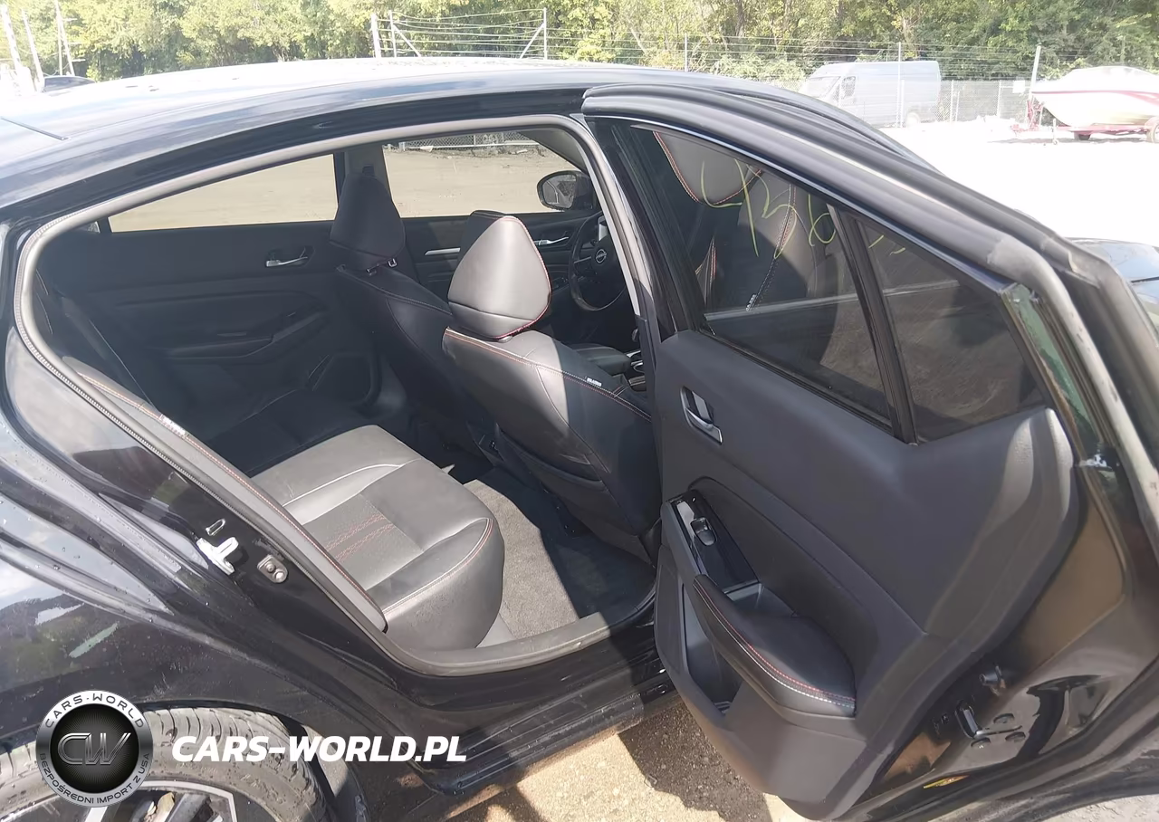 2023 Nissan Altima Sr Fwd VIN:1N4BL4CV1PN300180 - 8