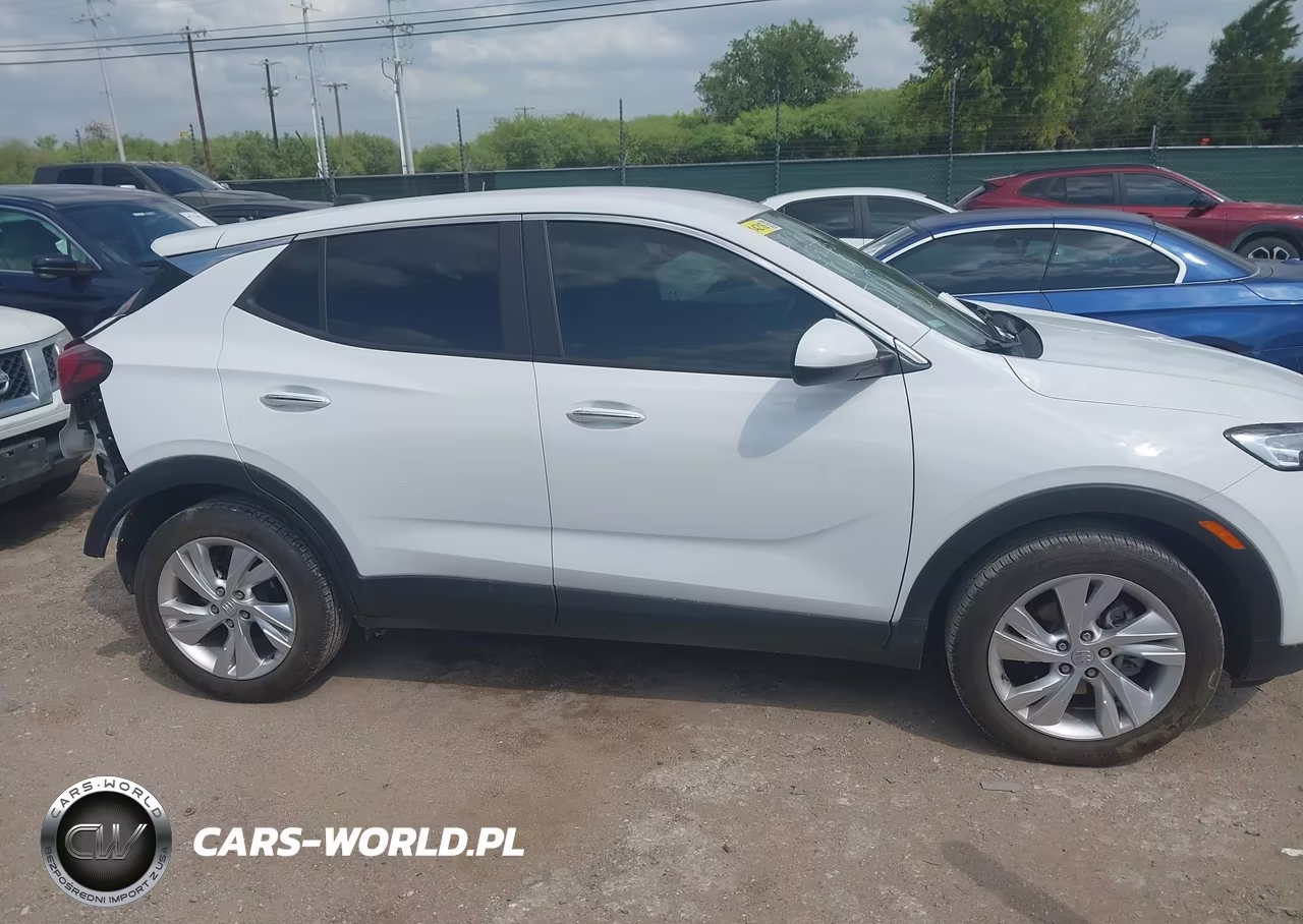 2024 Buick Encore Gx Preferred Fwd VIN:KL4AMBSL9RB170610 - 14