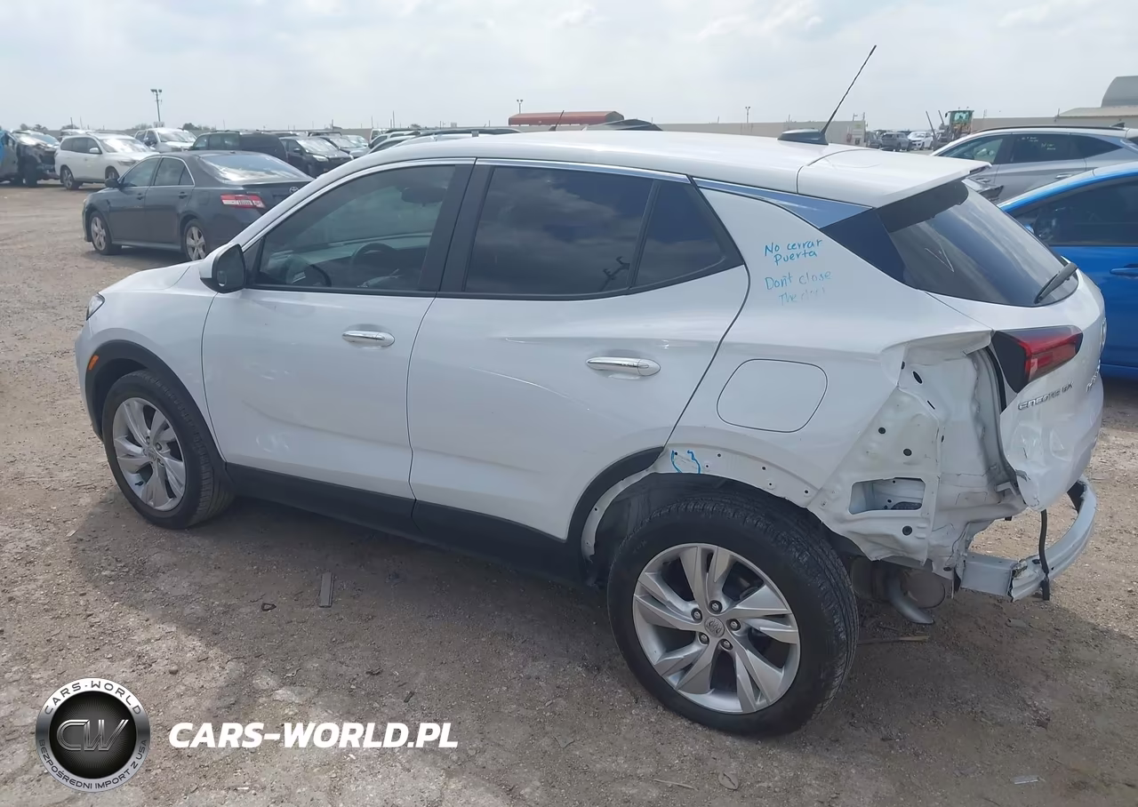 2024 Buick Encore Gx Preferred Fwd VIN:KL4AMBSL9RB170610 - 15