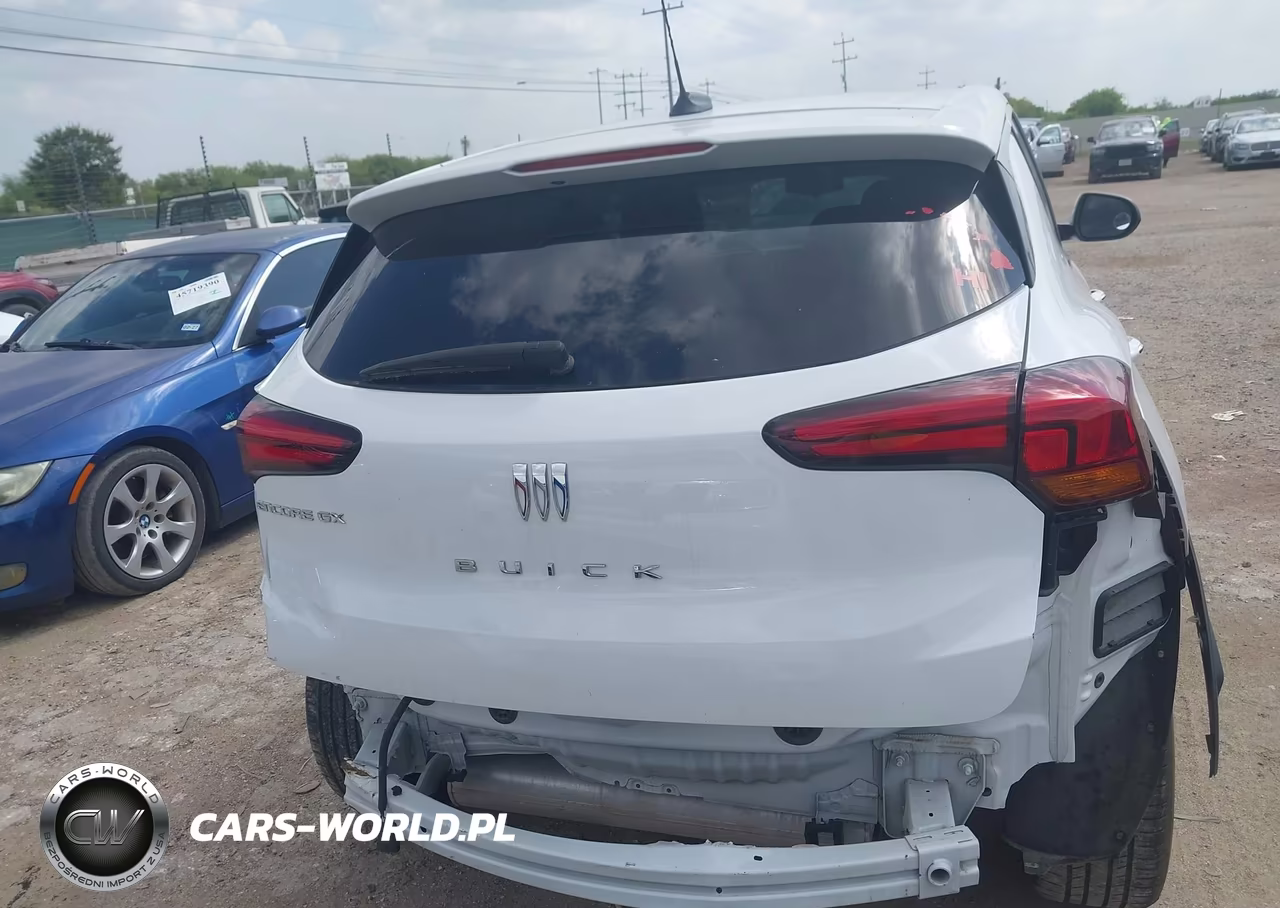 2024 Buick Encore Gx Preferred Fwd VIN:KL4AMBSL9RB170610 - 17