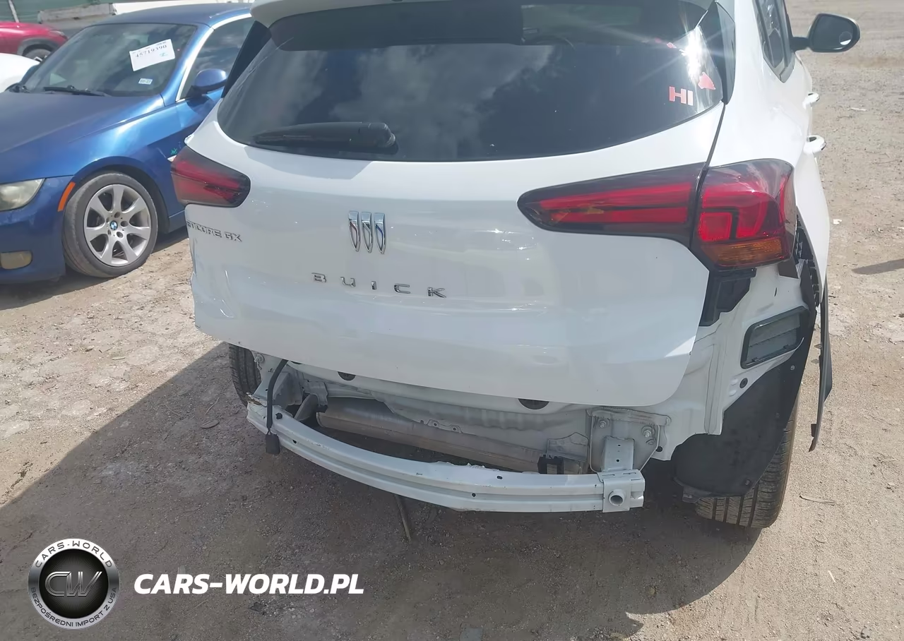 2024 Buick Encore Gx Preferred Fwd VIN:KL4AMBSL9RB170610 - 18