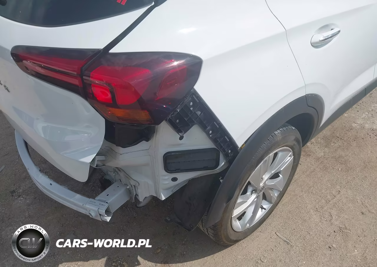 2024 Buick Encore Gx Preferred Fwd VIN:KL4AMBSL9RB170610 - 19