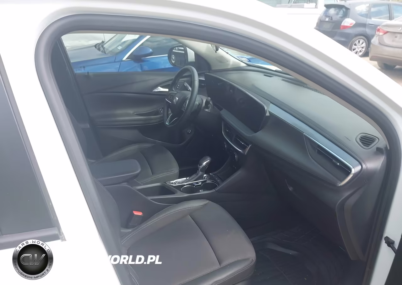 2024 Buick Encore Gx Preferred Fwd VIN:KL4AMBSL9RB170610 - 5