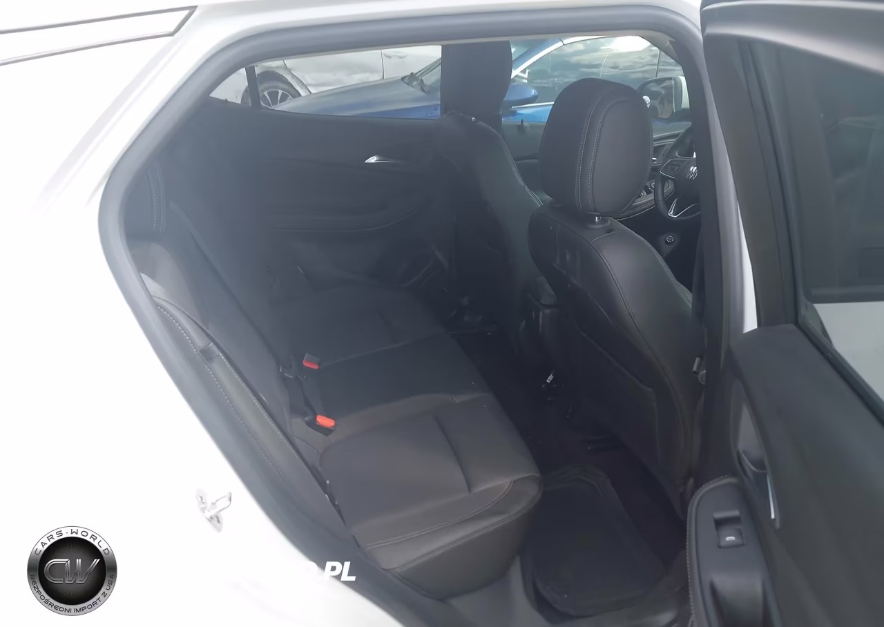 2024 Buick Encore Gx Preferred Fwd VIN:KL4AMBSL9RB170610 - 8