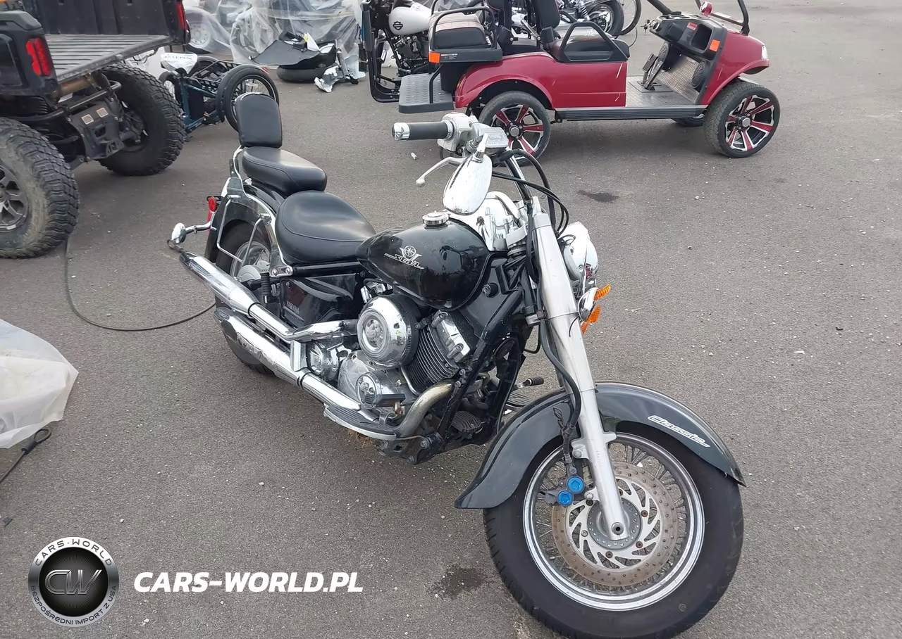 2003 Yamaha Xvs65 A